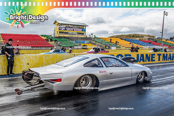 Melbourne Jamboree #2 @ Calder Park Raceway Drag Racing SAT 12 NOV 2016  (67045)  400 ROD CLARK