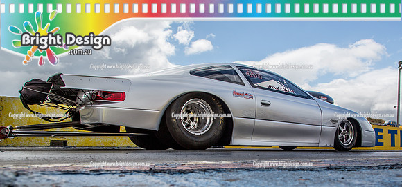 Melbourne Jamboree #2 @ Calder Park Raceway Drag Racing SAT 12 NOV 2016  (67046)   400 ROD CLARK