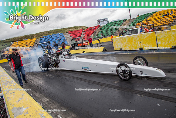 Melbourne Jamboree #2 @ Calder Park Raceway Drag Racing SAT 12 NOV 2016  (67059)  869  RYAN VAN DYK