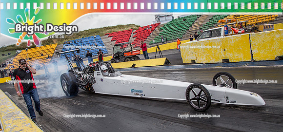 Melbourne Jamboree #2 @ Calder Park Raceway Drag Racing SAT 12 NOV 2016  (67059)-2  869 RYAN VAN DYK