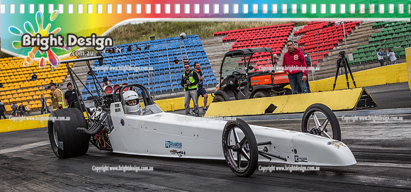 Melbourne Jamboree #2 @ Calder Park Raceway Drag Racing SAT 12 NOV 2016  (67063)-2  869 RYAN VAN DYK