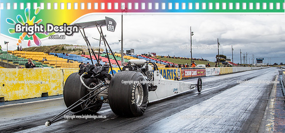 Melbourne Jamboree #2 @ Calder Park Raceway Drag Racing SAT 12 NOV 2016  (67066)-2  869 RYAN VAN DYK