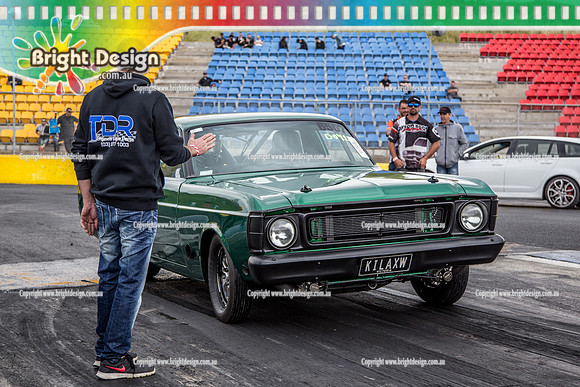 Melbourne Jamboree #2 @ Calder Park Raceway Drag Racing SAT 12 NOV 2016  (67068)  KILAXW  6507