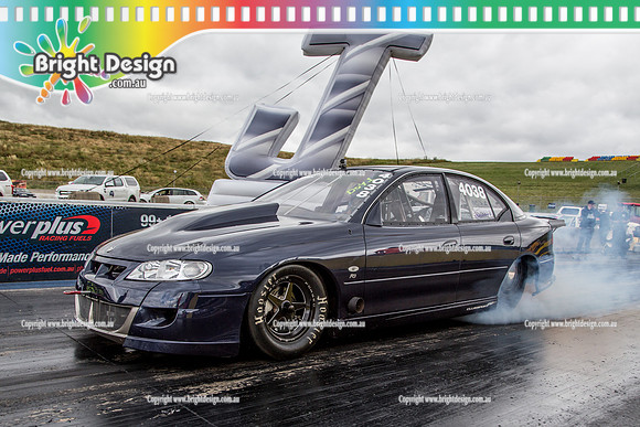 Melbourne Jamboree #2 @ Calder Park Raceway Drag Racing SAT 12 NOV 2016  (67070)  4038 TRYHARD  GOHRD ADICTED CRAIG MUNROE