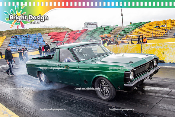 Melbourne Jamboree #2 @ Calder Park Raceway Drag Racing SAT 12 NOV 2016  (67072)  KILAXW  6507