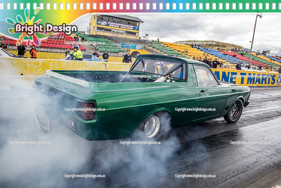 Melbourne Jamboree #2 @ Calder Park Raceway Drag Racing SAT 12 NOV 2016  (67074)  KILAXW  6507