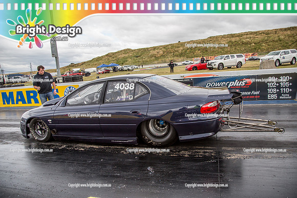 Melbourne Jamboree #2 @ Calder Park Raceway Drag Racing SAT 12 NOV 2016  (67076)  4038 TRYHARD  GOHRD ADICTED CRAIG MUNROE