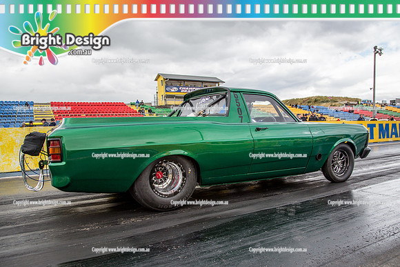 Melbourne Jamboree #2 @ Calder Park Raceway Drag Racing SAT 12 NOV 2016  (67077)  KILAXW  6507