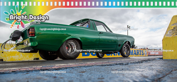 Melbourne Jamboree #2 @ Calder Park Raceway Drag Racing SAT 12 NOV 2016  (67078)  KILAXW  6507