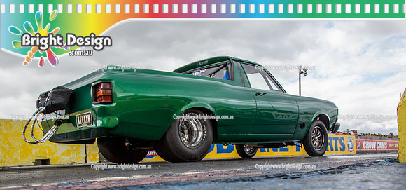Melbourne Jamboree #2 @ Calder Park Raceway Drag Racing SAT 12 NOV 2016  (67079)  KILAXW  6507