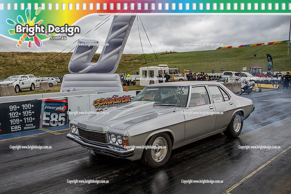 Melbourne Jamboree #2 @ Calder Park Raceway Drag Racing SAT 12 NOV 2016  (67082)  PREM3R  3173 SNAPPER ANTON KRAJINA