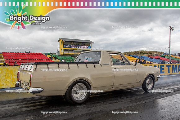Melbourne Jamboree #2 @ Calder Park Raceway Drag Racing SAT 12 NOV 2016  (67083)  KCP871
