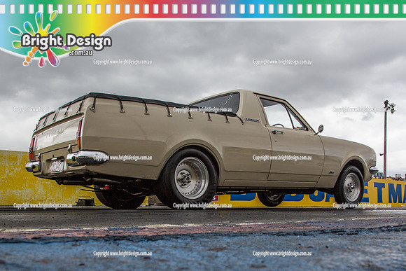 Melbourne Jamboree #2 @ Calder Park Raceway Drag Racing SAT 12 NOV 2016  (67084)   KCP871
