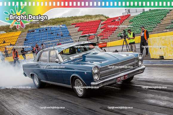 Melbourne Jamboree #2 @ Calder Park Raceway Drag Racing SAT 12 NOV 2016  (67092)  29382H GREG RICHARDS  ZC427