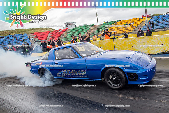 Melbourne Jamboree #2 @ Calder Park Raceway Drag Racing SAT 12 NOV 2016  (67105)  MOOSE 2538