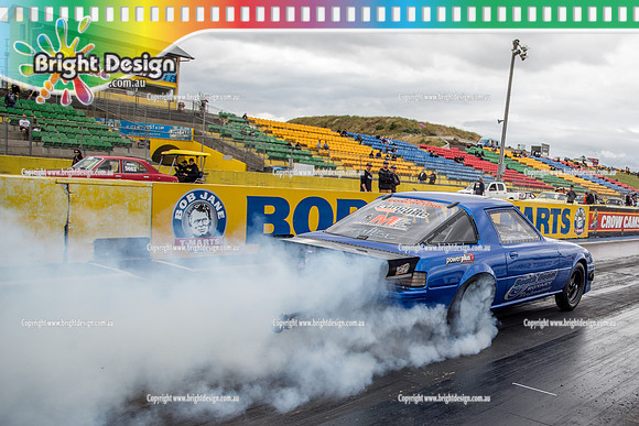 Melbourne Jamboree #2 @ Calder Park Raceway Drag Racing SAT 12 NOV 2016  (67106)  MOOSE  2538