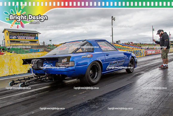 Melbourne Jamboree #2 @ Calder Park Raceway Drag Racing SAT 12 NOV 2016  (67109)  MOOSE  2538