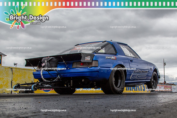 Melbourne Jamboree #2 @ Calder Park Raceway Drag Racing SAT 12 NOV 2016  (67111)  MOOSE   2538
