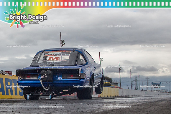 Melbourne Jamboree #2 @ Calder Park Raceway Drag Racing SAT 12 NOV 2016  (67112)  MOOSE  2538