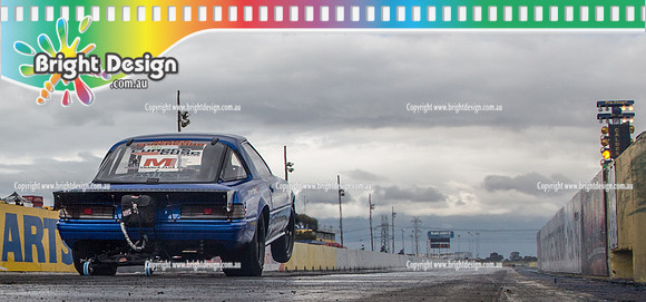 Melbourne Jamboree #2 @ Calder Park Raceway Drag Racing SAT 12 NOV 2016  (67112)-2  MOOSE   2538