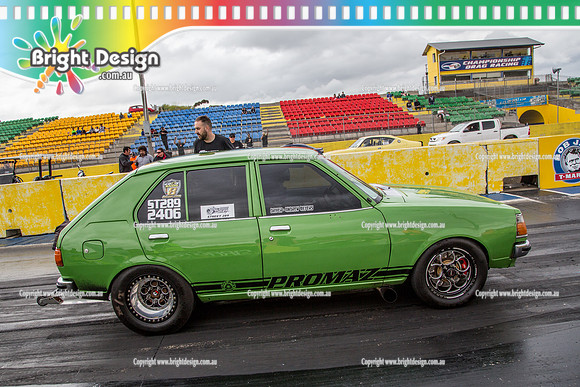 Melbourne Jamboree #2 @ Calder Park Raceway Drag Racing SAT 12 NOV 2016  (67120)  BZJNKI  2406 ANDREW MEYERS