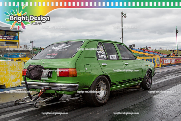 Melbourne Jamboree #2 @ Calder Park Raceway Drag Racing SAT 12 NOV 2016  (67121)  BZJNKI  2406 ANDREW MEYERS