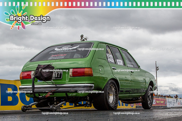 Melbourne Jamboree #2 @ Calder Park Raceway Drag Racing SAT 12 NOV 2016  (67122)-2  BZJNKI  2406 ANDREW MEYERS