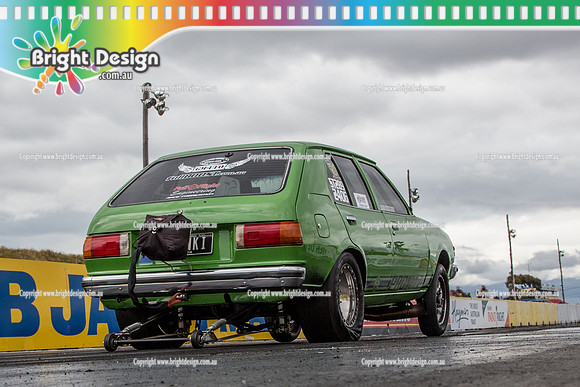 Melbourne Jamboree #2 @ Calder Park Raceway Drag Racing SAT 12 NOV 2016  (67123)  BZJNKI  2406 ANDREW MEYERS