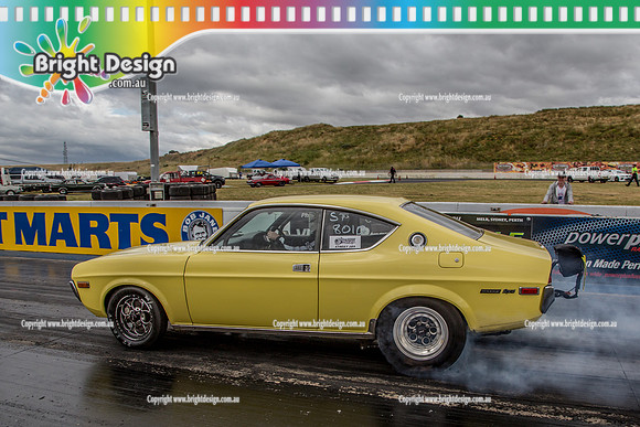 Melbourne Jamboree #2 @ Calder Park Raceway Drag Racing SAT 12 NOV 2016  (67143)  1EZ6EP