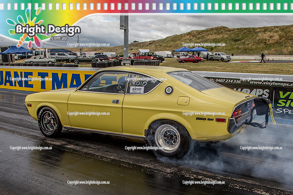 Melbourne Jamboree #2 @ Calder Park Raceway Drag Racing SAT 12 NOV 2016  (67144)  1EZ6EP