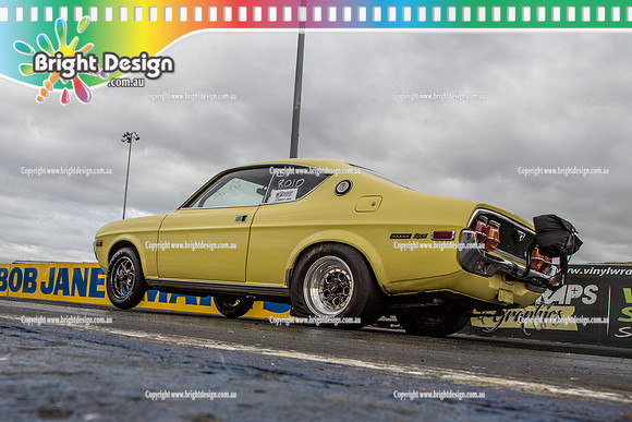 Melbourne Jamboree #2 @ Calder Park Raceway Drag Racing SAT 12 NOV 2016  (67149)  1EZ6EP