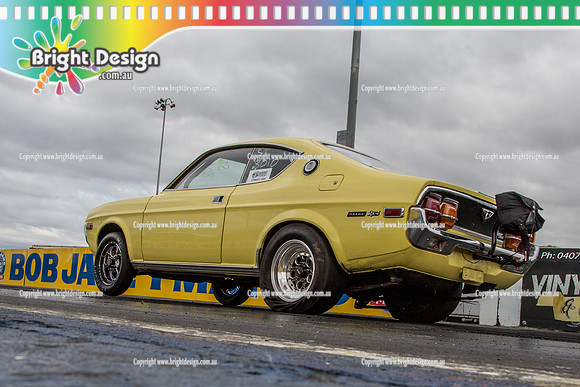 Melbourne Jamboree #2 @ Calder Park Raceway Drag Racing SAT 12 NOV 2016  (67150)  1EZ6EP
