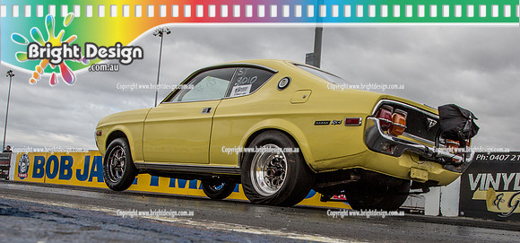 Melbourne Jamboree #2 @ Calder Park Raceway Drag Racing SAT 12 NOV 2016  (67150)-2  1EZ6EP