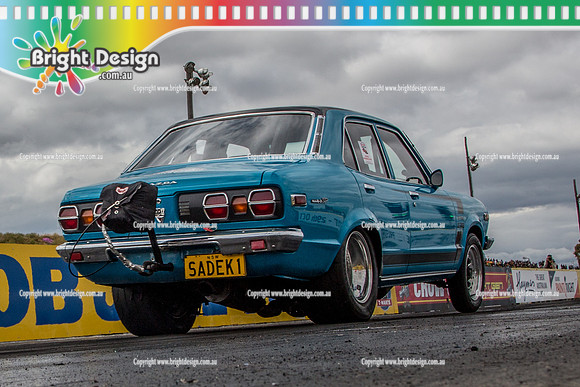 Melbourne Jamboree #2 @ Calder Park Raceway Drag Racing SAT 12 NOV 2016  (67183)   SADEK1 3158  JAY SADEK