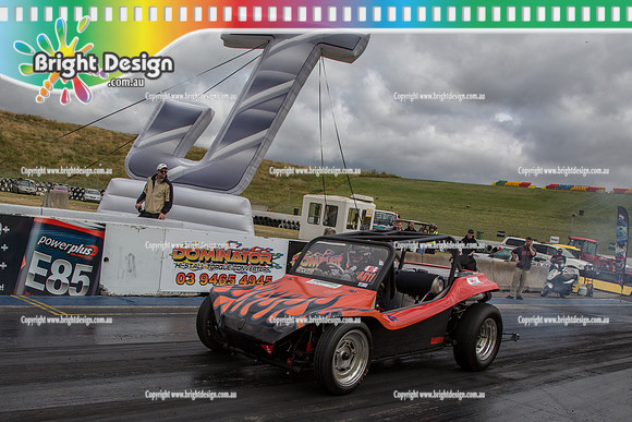 Melbourne Jamboree #2 @ Calder Park Raceway Drag Racing SAT 12 NOV 2016  (67185)  4611 DAVID RICHARDSON