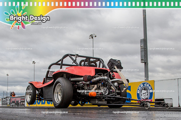 Melbourne Jamboree #2 @ Calder Park Raceway Drag Racing SAT 12 NOV 2016  (67187)  4611  DAVID RICHARDSON