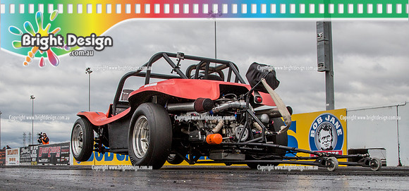 Melbourne Jamboree #2 @ Calder Park Raceway Drag Racing SAT 12 NOV 2016  (67187)-2   4611  DAVID RICHARDSON