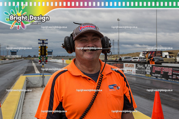 Melbourne Jamboree #2 @ Calder Park Raceway Drag Racing SAT 12 NOV 2016  (67191)  CALDER OFFICIAL CLARKE