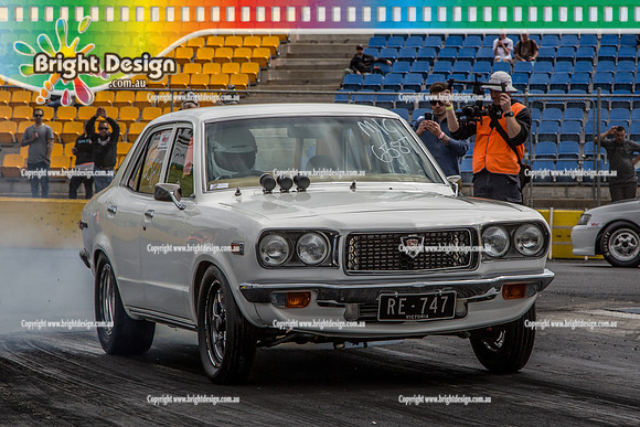 Melbourne Jamboree #2 @ Calder Park Raceway Drag Racing SAT 12 NOV 2016  (67192)  RE747  6587