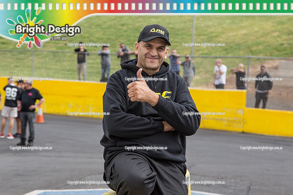 Melbourne Jamboree #2 @ Calder Park Raceway Drag Racing SAT 12 NOV 2016  (67194)   2825 GEORGE REHAYEM PAC PERFORMANCE BILLETBYPAC