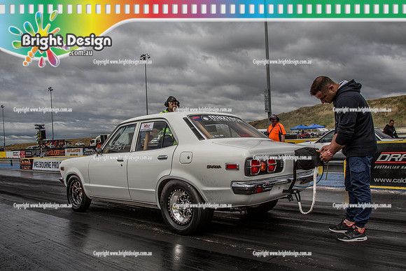Melbourne Jamboree #2 @ Calder Park Raceway Drag Racing SAT 12 NOV 2016  (67195)   RE747  6587
