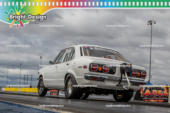 Melbourne Jamboree #2 @ Calder Park Raceway Drag Racing SAT 12 NOV 2016  (67197)   RE747  6587