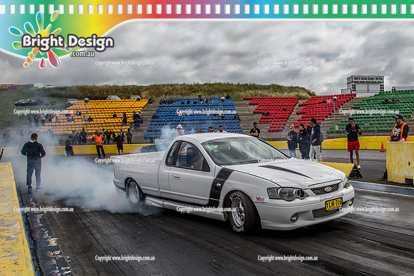 Melbourne Jamboree #2 @ Calder Park Raceway Drag Racing SAT 12 NOV 2016  (67199)  YLM716  4509  CHRIS TOLOMEO