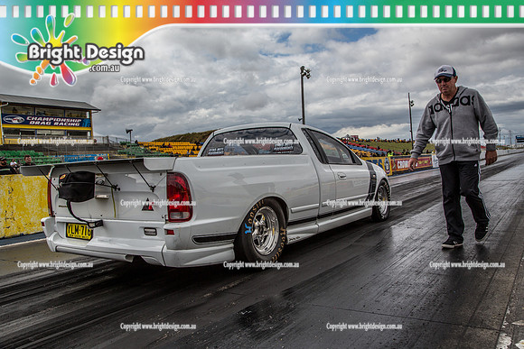 Melbourne Jamboree #2 @ Calder Park Raceway Drag Racing SAT 12 NOV 2016  (67201)   YLM716  4509  CHRIS TOLOMEO