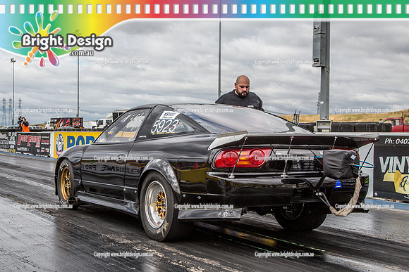 Melbourne Jamboree #2 @ Calder Park Raceway Drag Racing SAT 12 NOV 2016  (67207)  5923  JOSHUA MORRISON