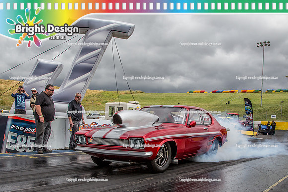 Melbourne Jamboree #2 @ Calder Park Raceway Drag Racing SAT 12 NOV 2016  (67219)  6427 Michael Milasiewicz C'n'S