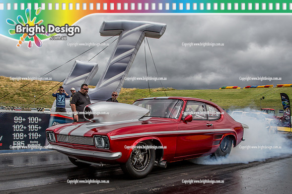 Melbourne Jamboree #2 @ Calder Park Raceway Drag Racing SAT 12 NOV 2016  (67220)  6427 Michael Milasiewicz C'n'S