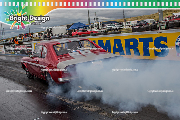 Melbourne Jamboree #2 @ Calder Park Raceway Drag Racing SAT 12 NOV 2016  (67222)  6427 Michael Milasiewicz C'n'S