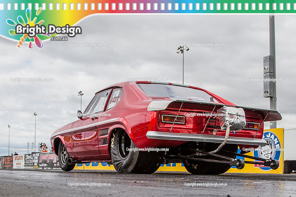 Melbourne Jamboree #2 @ Calder Park Raceway Drag Racing SAT 12 NOV 2016  (67232) 6427 Michael Milasiewicz C'n'S