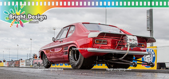 Melbourne Jamboree #2 @ Calder Park Raceway Drag Racing SAT 12 NOV 2016  (67232)-2 6427 Michael Milasiewicz C'n'S